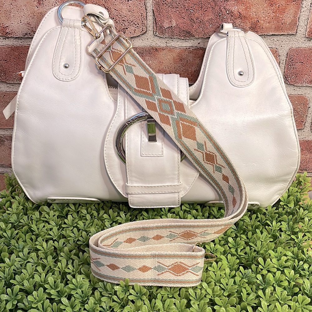 Crossbody Strap, Adjustable Handbag Strap, Guitar Strap - Picture 8 of 13